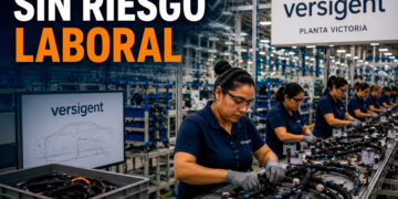 Versigent crece y descartan recortes laborales