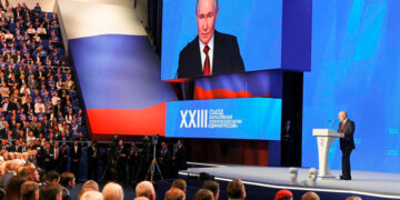 Putin admite crisis energética por ataques ucranianos