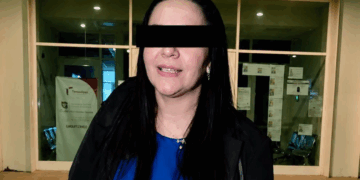Amparo frena prisión preventiva contra Yahleel “N”