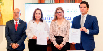 Firman pacto nacional por salud mental integral