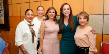 Carmen Lilia Canturosas reconoce a las y los abogados de Tamaulipas
