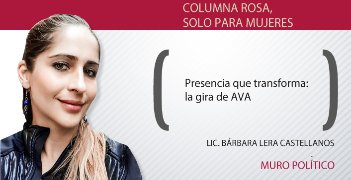 Presencia que transforma: la gira de AVA