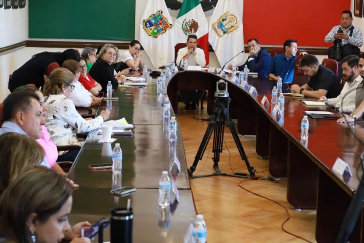 Cabildo de Victoria da trámite a temas ecológicos, de salud y certeza jurídica
