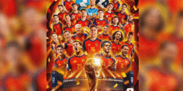 España conquista el Mundial 2026 tras vencer a Argentina en la final
