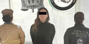 Detienen a hermana de Emilio Lozoya por lavado de dinero