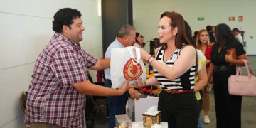 Carmen Lilia impulsa nuevas oportunidades de negocio en Tamaulipas para emprendedores de Nuevo Laredo