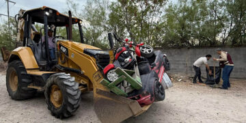 Aplican multas ambientales en Nuevo Laredo