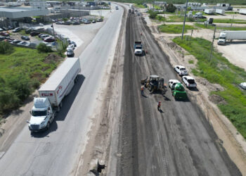 Transforma Gobierno de Carmen Lilia carretera a Piedras Negras