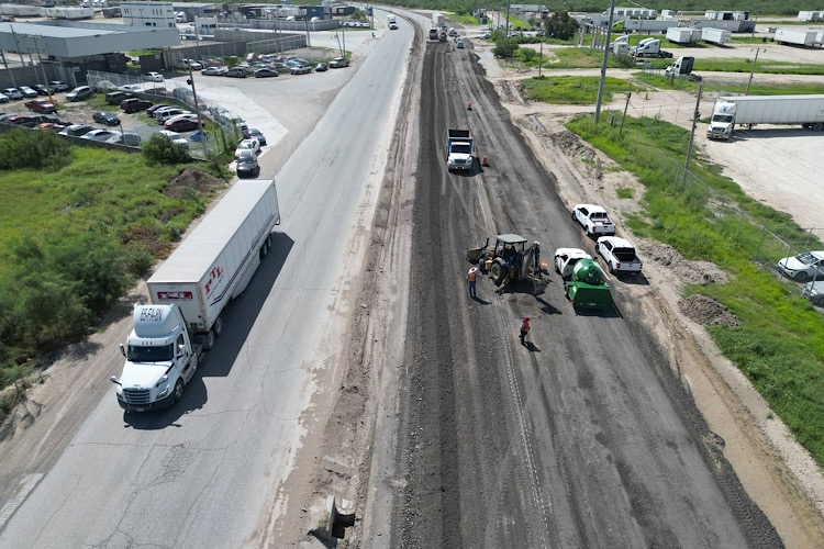 Transforma Gobierno de Carmen Lilia carretera a Piedras Negras