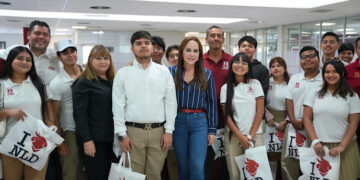 Carmen Lilia reconoce a campeones del interpreparatorias 2026