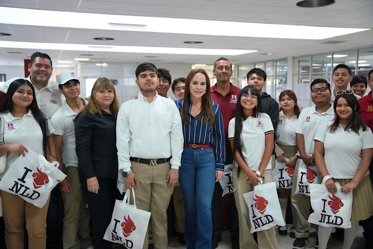 Carmen Lilia reconoce a campeones del interpreparatorias 2026