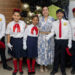 Reconoce Patty Chío esfuerzo de graduados del CAM Club Rotario