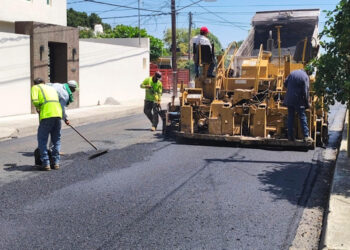 Refuerza Lalo Gattás conservación de calles de Victoria
