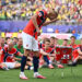 Doblete de Halaand deja fuera a Brasil del Mundial