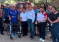 Magaly Deandar intensifica cercanía con familias reynosenses