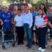 Magaly Deandar intensifica cercanía con familias reynosenses
