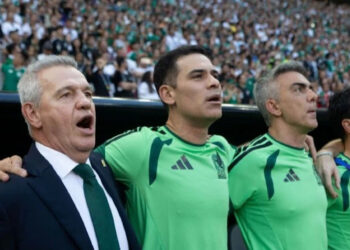 Rafa Márquez inicia nueva era del Tri