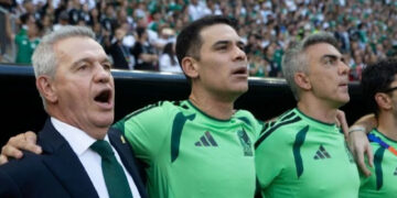 Rafa Márquez inicia nueva era del Tri