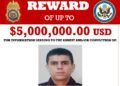 EE.UU. ubica nuevo jefe del CJNG; hijastro de El Mencho