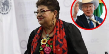 FGR acusa a Ken Salazar de mentir en detención de “Mayo” Zambada