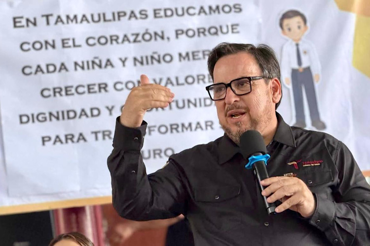 Robos golpean escuelas con pérdidas millonarias en Tamaulipas
