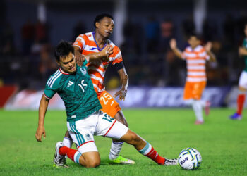 Cierra Correcaminos pretemporada en gran duelo frente a la Sub 23