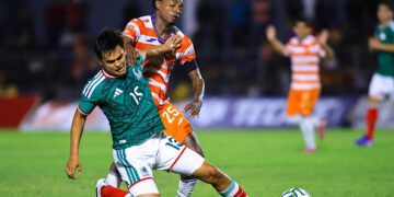 Cierra Correcaminos pretemporada en gran duelo frente a la Sub 23