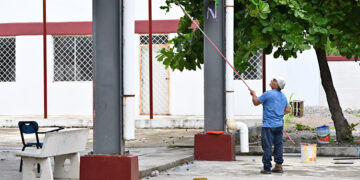 Reafirma Patty Chío su compromiso con la educación