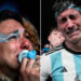 “Gracias igual”: argentinos respaldan a la Albiceleste