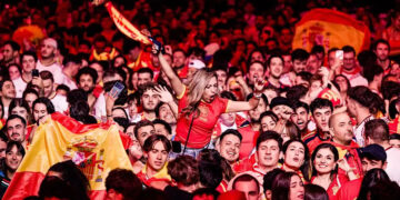 “Gracias igual”: argentinos respaldan a la Albiceleste