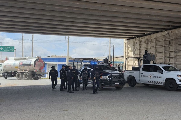 Extorsión y colusión de funcionarios tras multihomicidio en Zacatecas