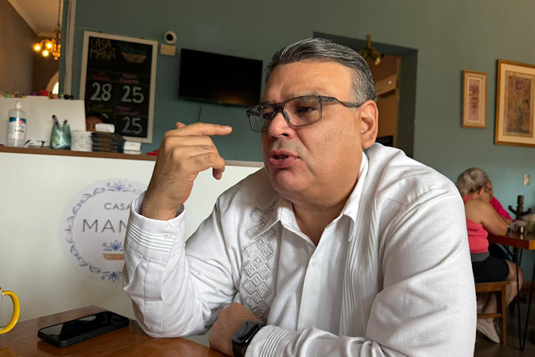 Renuncia Cordoba a la dirección de Tránsito en Victoria