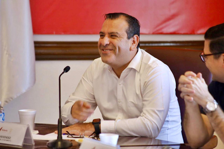 Renuncia Cordoba a la dirección de Tránsito en Victoria