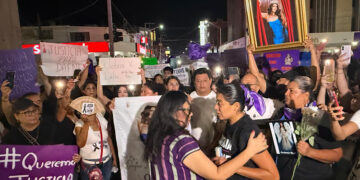 Detienen a primera implicada por caso Dafne
