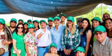 El 2027 ya se asomó en la fiesta