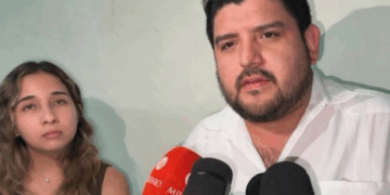 Jueza prepara futuro para Danna en caso Dafne Zapata
