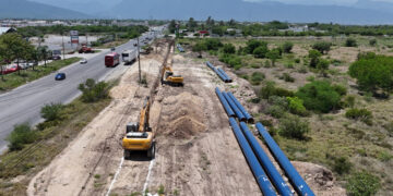 Acueducto duplicará suministro de agua para Victoria: CONAGUA