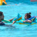 Albercas del CEDIF 2 y CEDIF 3, una opción de sana convivencia durante estas vacaciones de Verano