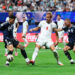 Argentina vence 2-1 a Inglaterra; buscará el bicampeonato