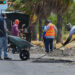 Continúa bacheo en periodo vacacional para mejorar calles de Victoria