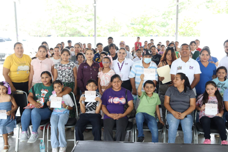 Con becas PANNARTI Protege gobierno a infancias