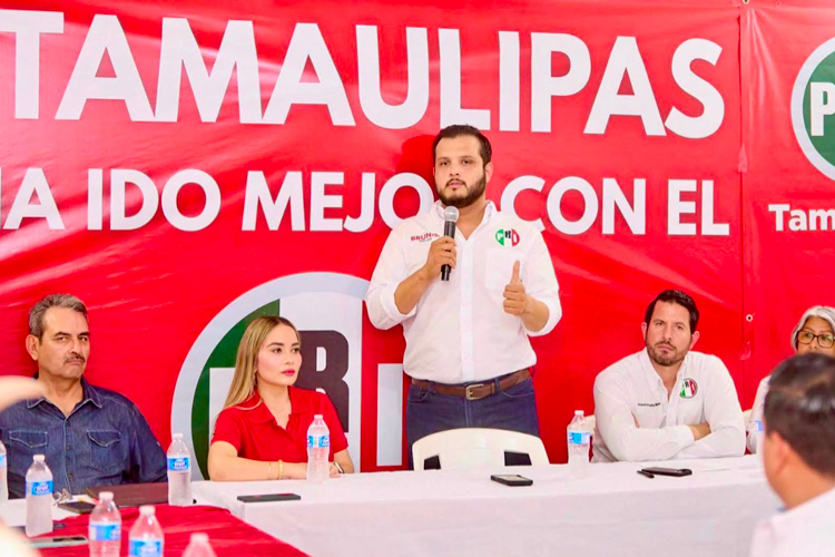 PRI acusa a Morena de lucrar con apoyos