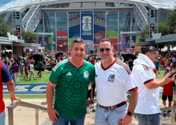 El tamaulipeco más joven en ser inducido a la Legión de Honor Nacional de México