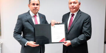 Asiste alcalde a presentación del programa de la Cultura de Seguridad Nacional
