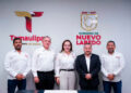 CMIC destaca que obras de infraestructura en Nuevo Laredo fortalece la inversión y generan empleo