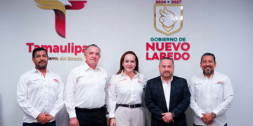 CMIC destaca que obras de infraestructura en Nuevo Laredo fortalece la inversión y generan empleo