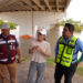 Carmen Lilia Canturosas encabeza acciones preventivas ante creciente del Río Bravo