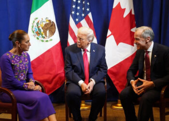 Frena Corte orden de Trump para anular ciudadanía por nacimiento