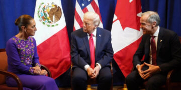 Frena Corte orden de Trump para anular ciudadanía por nacimiento