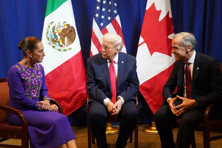 Frena Corte orden de Trump para anular ciudadanía por nacimiento
